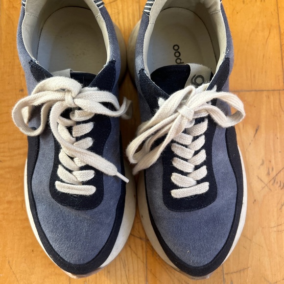 GOOD NEWS canvas sneaker from Anthropologie - Picture 4 of 7